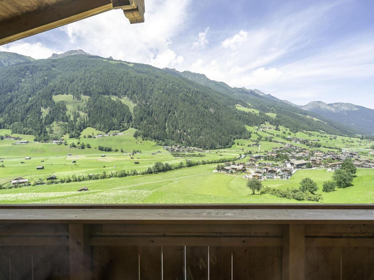 Ideal Apartment In Stubaital With Balcony Neustift im Stubaital Buitenkant foto