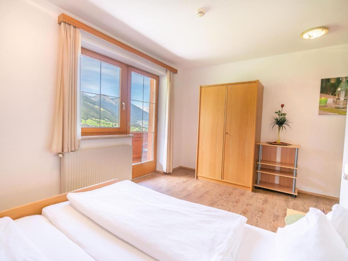 Ideal Apartment In Stubaital With Balcony Neustift im Stubaital Buitenkant foto