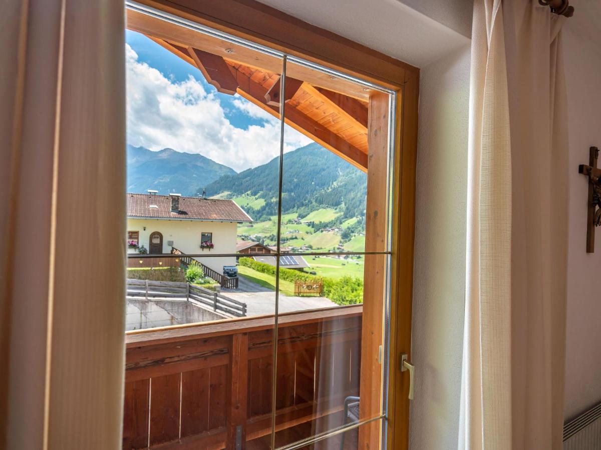 Ideal Apartment In Stubaital With Balcony Neustift im Stubaital Buitenkant foto