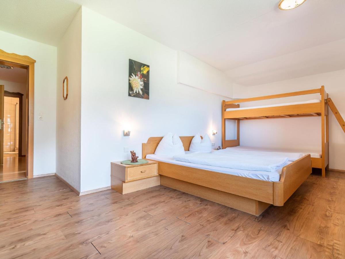 Ideal Apartment In Stubaital With Balcony Neustift im Stubaital Buitenkant foto