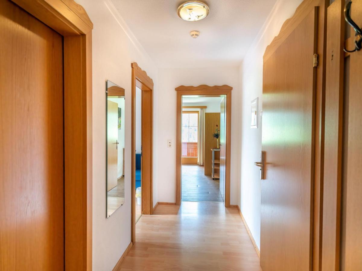 Ideal Apartment In Stubaital With Balcony Neustift im Stubaital Buitenkant foto
