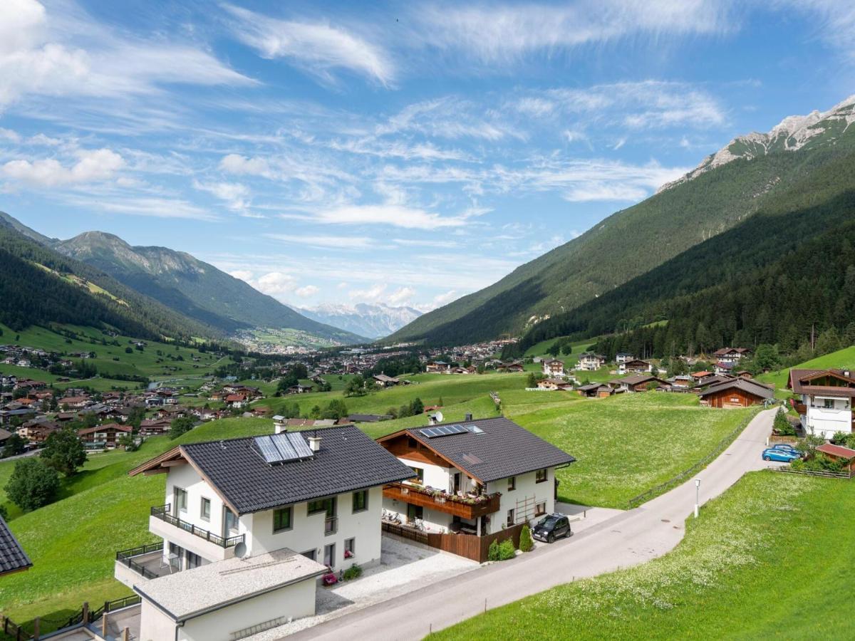 Ideal Apartment In Stubaital With Balcony Neustift im Stubaital Buitenkant foto