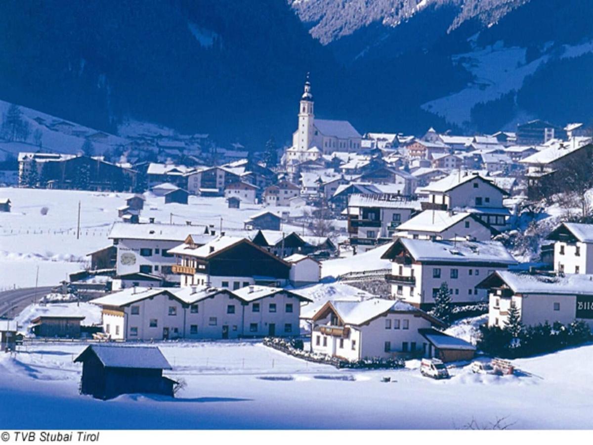 Ideal Apartment In Stubaital With Balcony Neustift im Stubaital Buitenkant foto